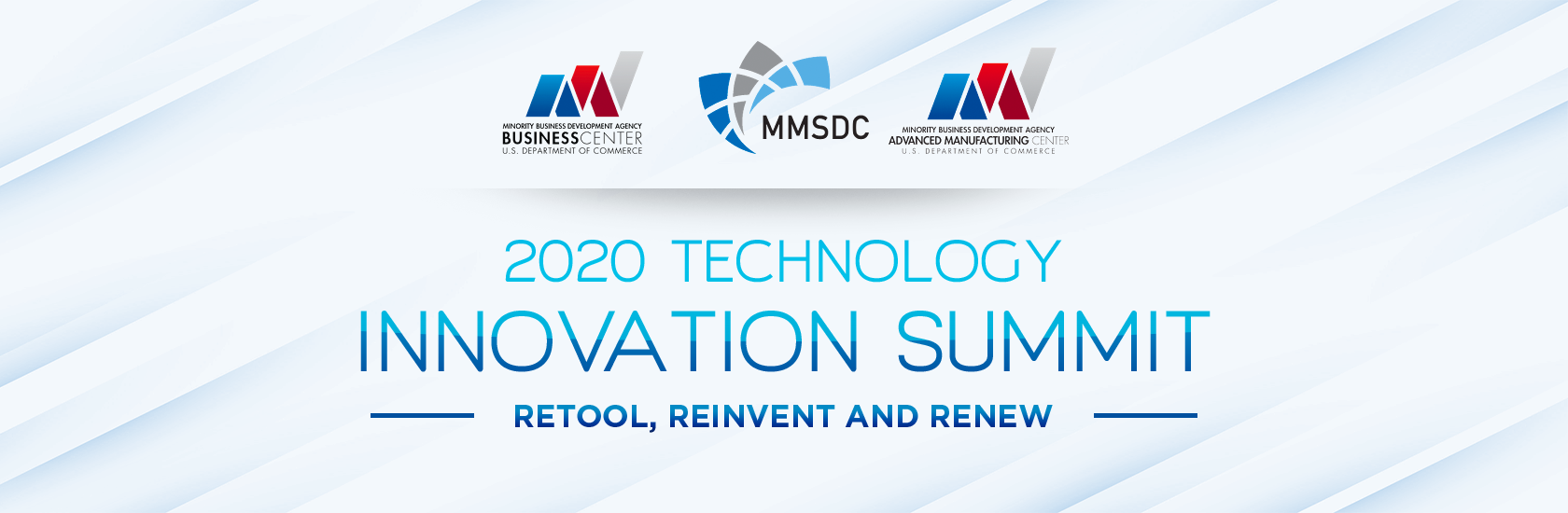 2020 TECHNOLOGY INNOVATION SUMMIT