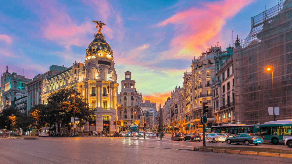 Capítulo España